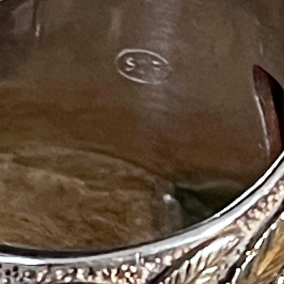 ⭐️ Coral Sterling Silver Ring - Picture 5 of 13